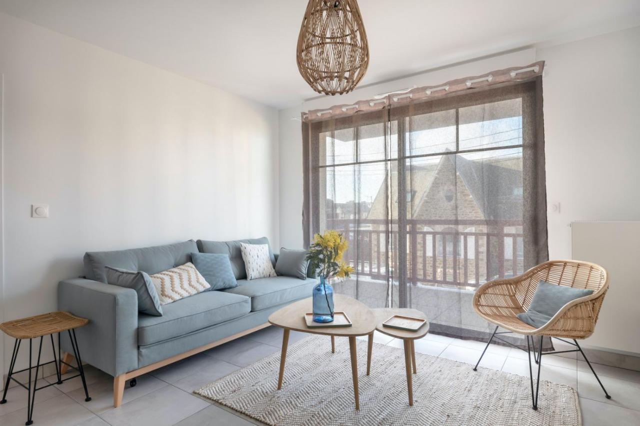 Appartement A 50m De La Plage, Vue 6 Pers